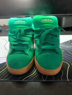 Chunky adidas shoe