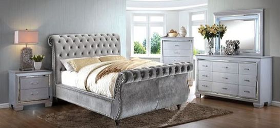 New Bed Frame
