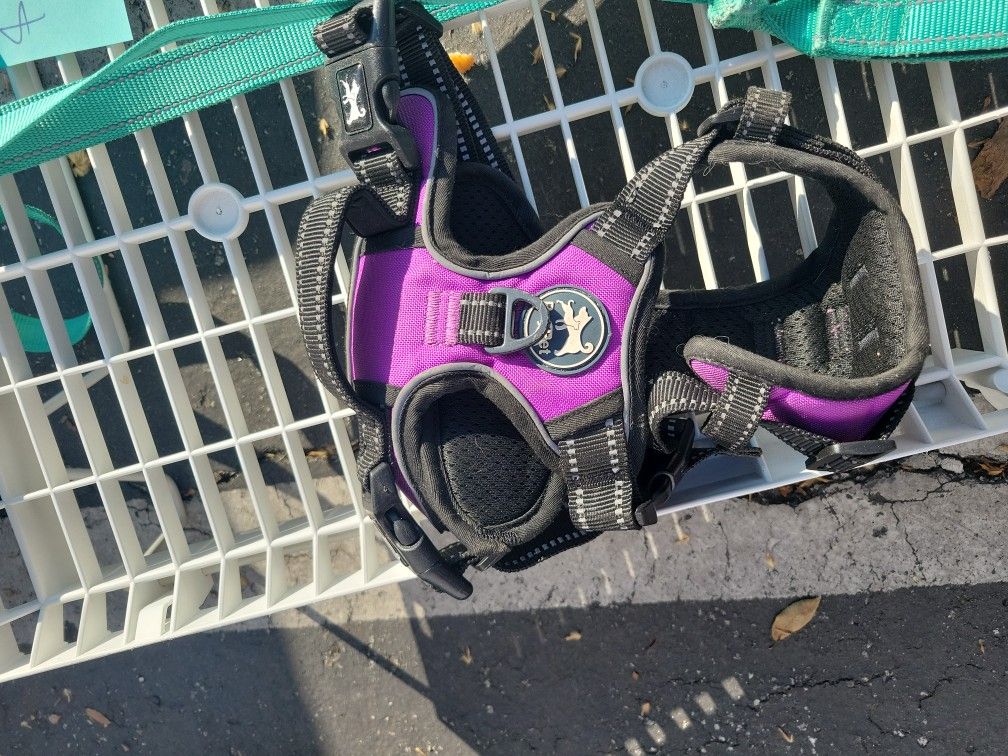 Medium Dog Harness