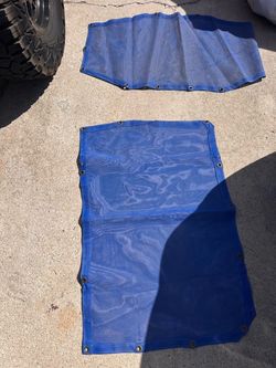 Jeep JL sunshade