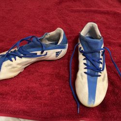 Adidas Cleats Size 10.5