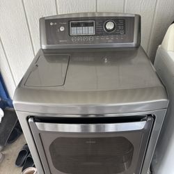 LG Dryer Works Great 