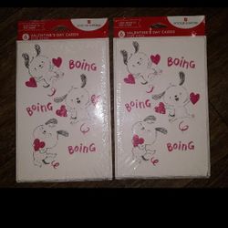 12 Valentine's Day Cards 