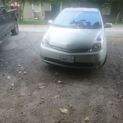 2007 toyota priu