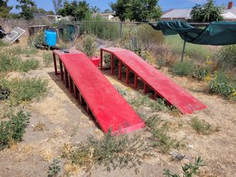 Hevy duty Ramps for Diesel,  trucks,  cars, suv,