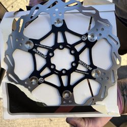 Floating Rotor Emoto 203mm