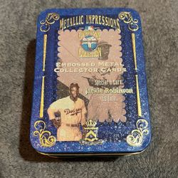 Jackie, Robinson cards