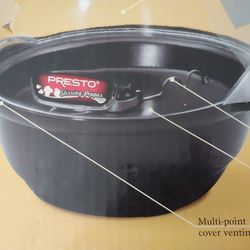 Presto POPCORN POPPER