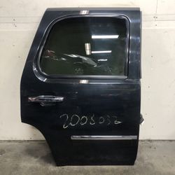 2007 - 2014 GMC Yukon Rear Right Passenger Side Door Shell
