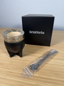 DrinkYerba Premium Yerba Mate Set