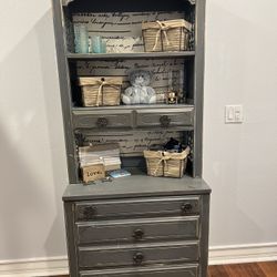 Antique Hutch