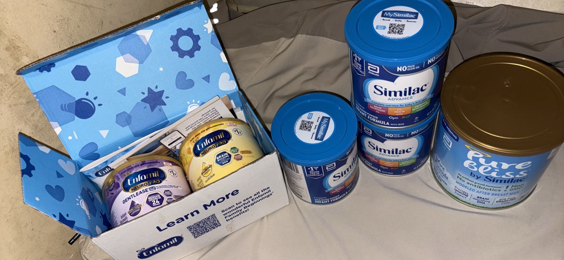 Baby Formula