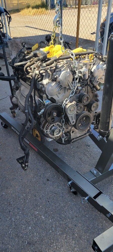 Infiniti G37 S Coupe Parts