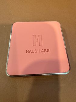 Haus Labs Color Fuse Talc-Free Powder Blush - French Rosette 5g NIB