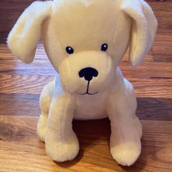 Kohl's Cares Biscuit Little Yellow Puppy 10" Plush Stuffed Animal Toy 2021