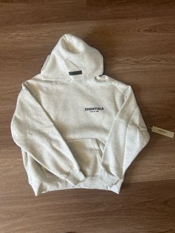 Fear of God, essentials hoodie size M