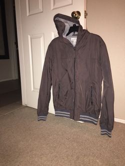 Jacket w/ Hood