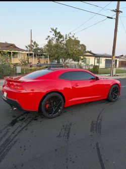 2014 Camaro SS