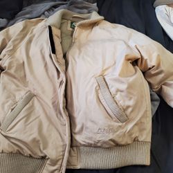 Two Nice Winter Jackets X-Large