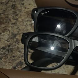 Meta Rayban LED Delete 