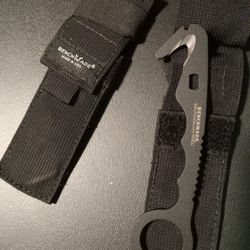Benchmade Seat Belt Cutters