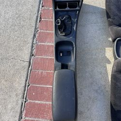 94-01 Acura Integra GS-R Manual Center Shifter & Armrest Console