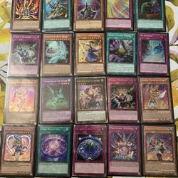 Yu-Gi-Oh! Bundle Deal