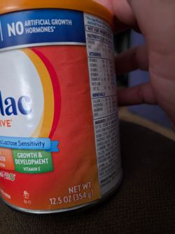 Similac sensitive baby Formula