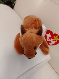Beanie Baby Sly the Fox