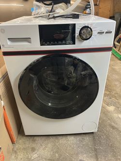 Stealth washer dryer combo