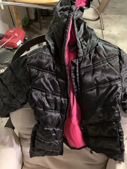 Girl jacket XS (4-5) $8