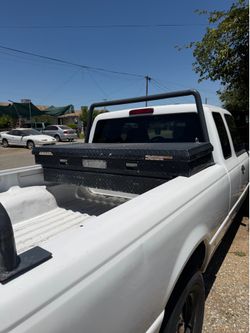 Hardware box for truck
