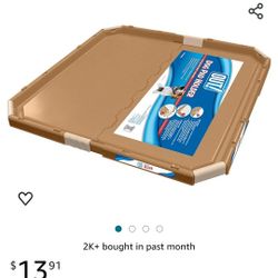 Dog Pad Holder - $10 For Both