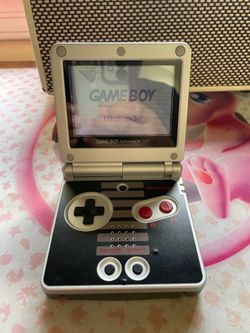 Gameboy SP