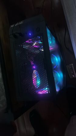 Gaming PC - i7 / RX 580 8GB / 16GB RAM / SSD