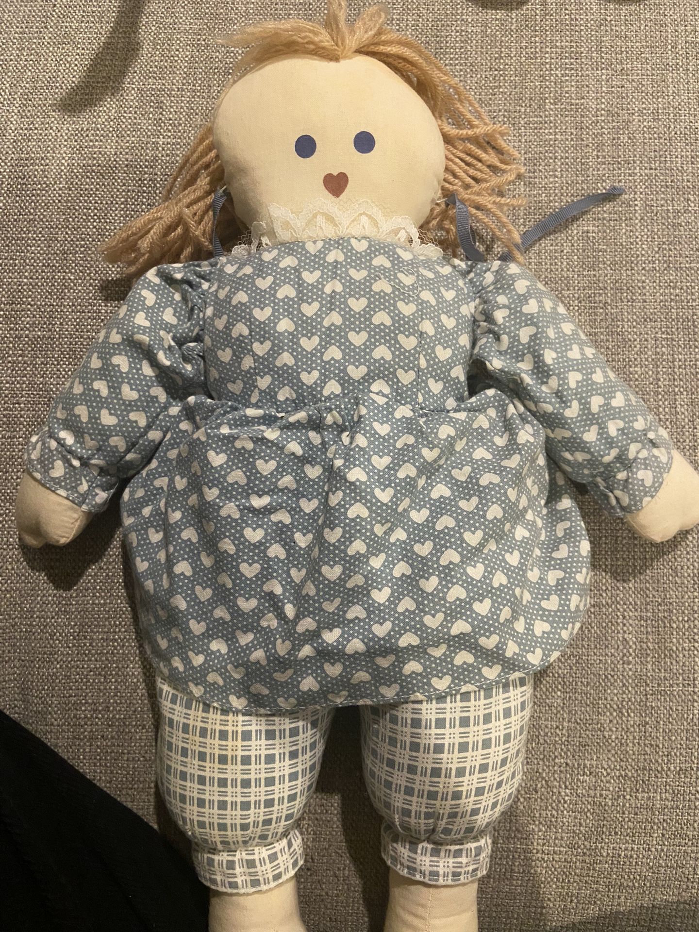 1988 Rag Doll