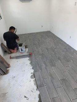 Tile Floor