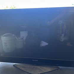 Panasonic High Definition Plasma Television