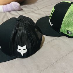 Monster Energy Hats 