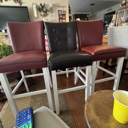 Bar Stools  Or Counter Chairs