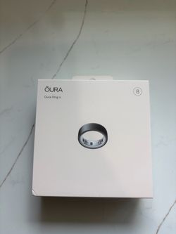 Oura ring size 4
