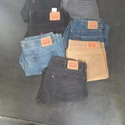 42x30 LEVIS JEANS MENS 