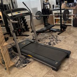 Treadmill Plus Full Gym for Sale in Surprise AZ OfferUp