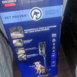 BISSELL PowerClean FurFinder Vacuum 