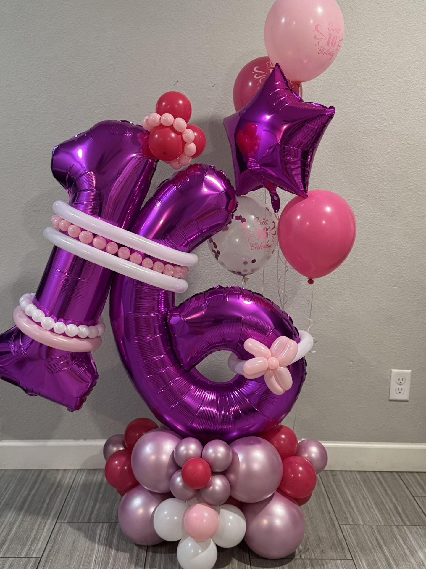 Balloon Stack
