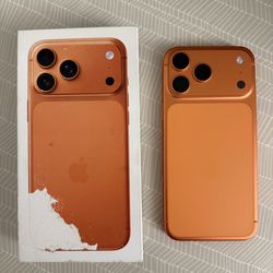 iPhone 17 Pro Max Unlocked