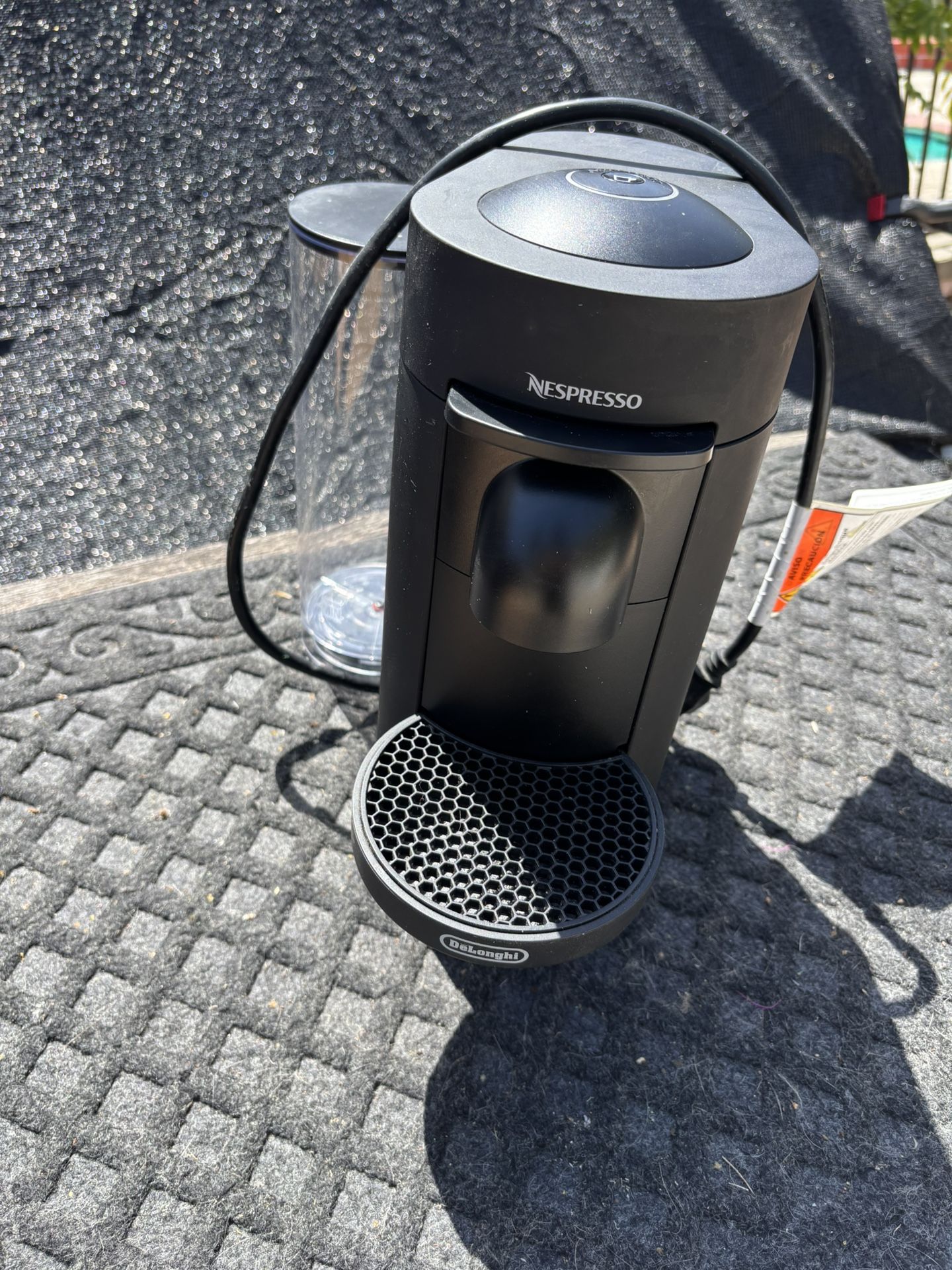 Nespresso Coffee Maker