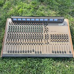 Allen Heath System-8 168 Mark I  Mixing analog board