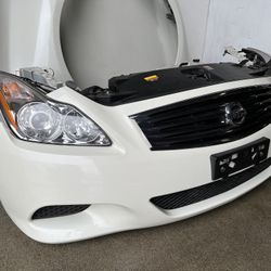 JDM NISSAN SKYLINE / G37 INFINITI COMPLETE FRONT AND REAR CONVERSION 