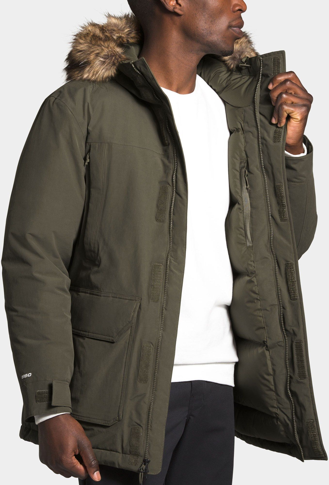 The North Face Parka Winter Coat